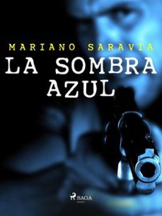 la sombra azul (ebook)-9788726975611