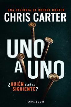 uno a uno (ebook)-chris carter-9788742812211