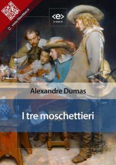 i tre moschettieri (ebook)-alexandre dumas-9788828103011
