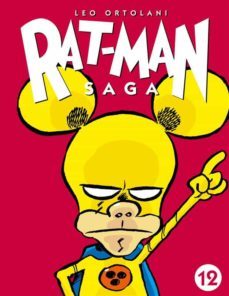 rat-man saga 12 (ebook)-9788828713111