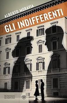 gli indifferenti-alberto moravia-9788830102811