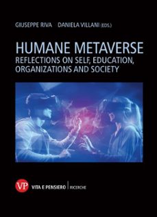 humane metaverse (ebook)-daniela villani-giuseppe riva-9788834357811