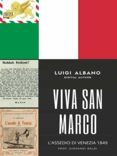 viva san marco - l'assedio di venezia (1849) (ebook)-9788835392811
