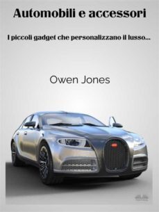 automobili e accessori (ebook)-owen jones-9788835443711
