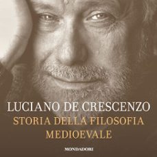 storia della filosofia medioevale (audiolibro)-9788852155611