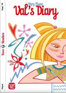 vals diary tr3. teen eli readers - stage 3 - b1-9788853632111