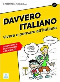 davvero italiano vivere pensare italiana-9788861825611