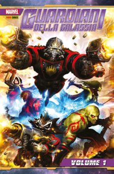 guardiani della galassia (2008) 1 (ebook)-dan abnett-andy lanning-9788891227911