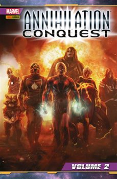 annihilation conquest 2 (ebook)-andy lanning-javier grillo-marxuach-9788891229311