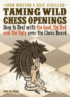taming wild chess openings (ebook)-john watson-9789056915711