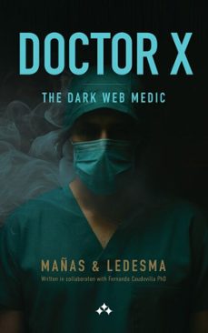 doctor x (ebook)-jose angel mañas-jordi ledesma-9789190043011