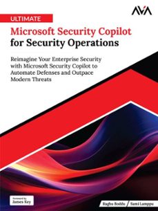 ultimate microsoft security copilot for security operations (ebook)-9789349888111