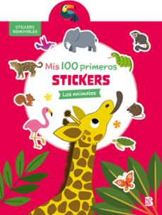 100 primeros stickers-los animales-9789403227511