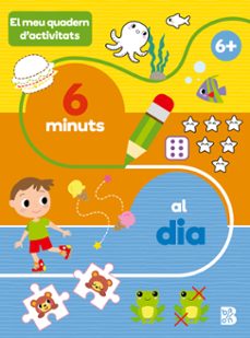 el meu quadern d activitats - 6 minuts al dia-9789403242811