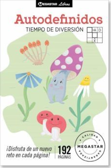 bloc de autodefinidos 12 (tiempo de diversion)-9789493247611