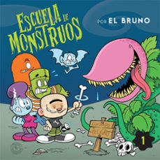 escuela de monstruos 1 (ebook)-9789500770811
