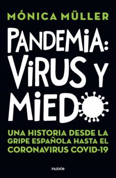 pandemia (ebook)-monica muller-9789501299311