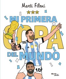 mi primera copa del mundo (ebook)-martina fileni-9789504981411