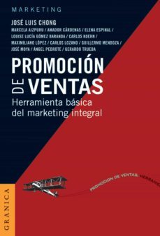 promocion de ventas (ebook)-jose luis chong-9789506416911