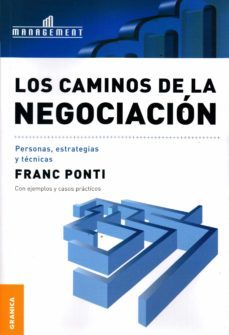 los caminos de la negociacion (ebook)-franc ponti-9789506418311
