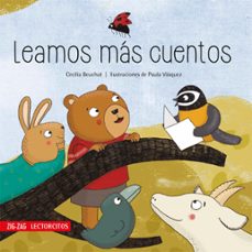 leamos mas cuentos (ebook)-cecilia beuchat-9789561235311