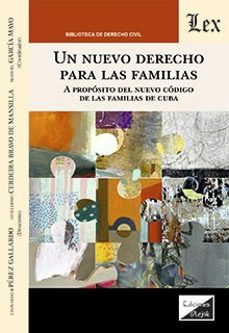 un nuevo derecho para las familias-9789564073811