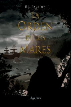 la orden de los mares (ebook)-r.j. paredes-9789566039211