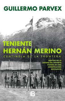 teniente hernan merino (ebook)-9789566355311