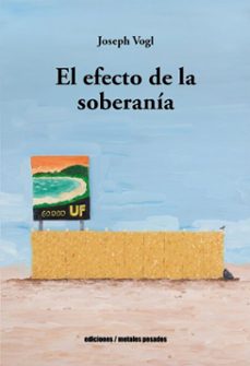 el efecto de la soberania (ebook)-joseph vogl-9789566426011
