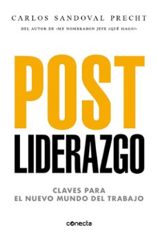 post liderazgo (ebook)-carlos sandoval-9789569328411