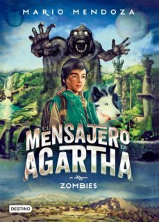 el mensajero de agartha 1-  zombies (ebook)-9789584245311
