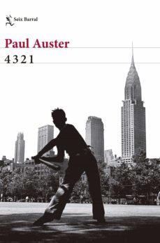 4 3 2 1 (ebook)-paul auster-9789584261311