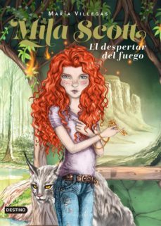 mila scott. el despertar del fuego (ebook)-9789584271211
