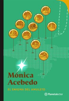 el enigma del amuleto (ebook)-mónica acebedo-9789584281111