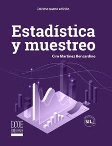 estadistica y muestreo - 14ta edicion (ebook)-9789585039711