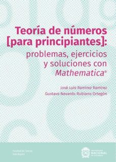 teoria de numeros (para principiantes) (ebook)-luis rafael jímenez becerra-enrique gordillo árdila-gustavo n. rubiano ortegón-9789585053311