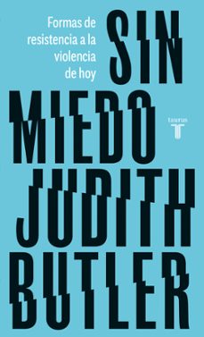sin miedo-judith butler-9789585165311