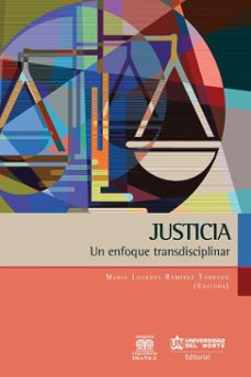 justicia: un enfoque transdisciplinar (ebook)-9789587417111