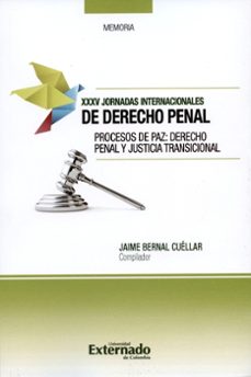 xxxv jornadas internacionales de derecho penal-jaime bernal cuellar-9789587721911