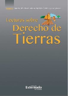 lecturas sobre derecho de tierras, tomo v (ebook)-9789587908411