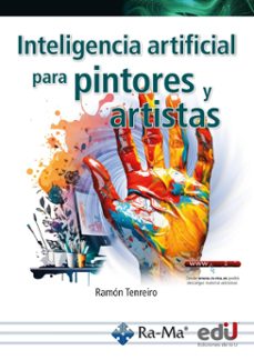 inteligencia artificial para pintores y artistas (ebook)-9789587927511