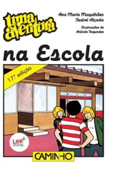 uma aventura na escola (ebook)-ana maria magalhaes-isabel alçada-9789722122511