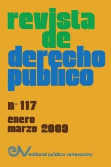 revista de derecho publico (venezuela), no. 117, enero-marzo 2009-9789803653811