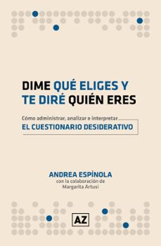 dime que eliges y te dire quien eres (ebook)-margarita artusi-andrea espínola-9789873508011