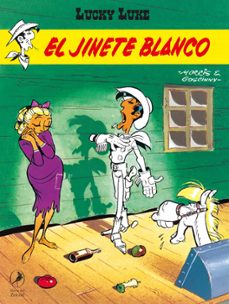el jinete blanco (ebook)-rené goscinny-9789875998711