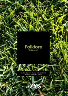 folklore : volumen 3 (ebook)-9789876116411