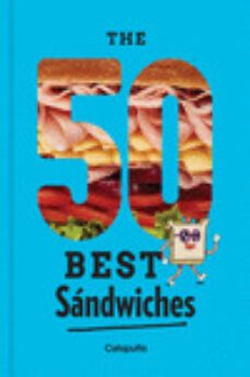 50 best sandwiches-9789876379311