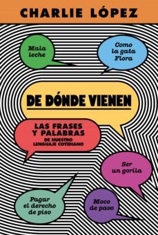 de donde vienen (ebook)-9789877353211