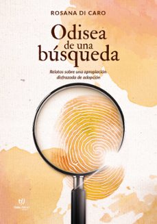 odisea de una busqueda (ebook)-rosana di caro-9789878246611