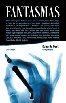 fantasmas (ebook)-eduardo berti-9789878388311